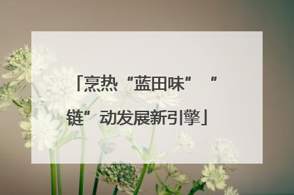 烹热“蓝田味”“链”动发展新引擎