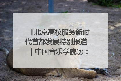 北京高校服务新时代首都发展特别报道｜中国音乐学院②：“中国音·中国乐·中国年”助力北京全国文化中心建设