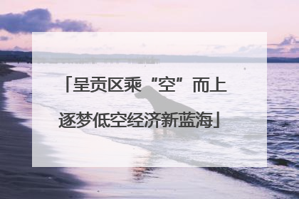 呈贡区乘“空”而上 逐梦低空经济新蓝海
