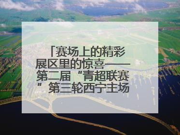 赛场上的精彩 展区里的惊喜——第二届“青超联赛”第三轮西宁主场比赛见闻