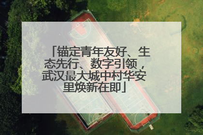 锚定青年友好、生态先行、数字引领，武汉最大城中村华安里焕新在即